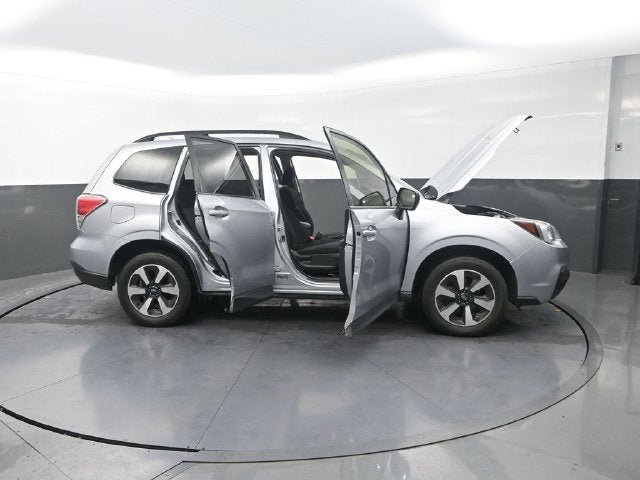 2018 Subaru Forester 2.5i