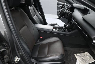 2024 Mazda Mazda3 2.5 S Premium Package