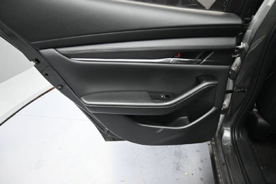 2024 Mazda Mazda3 2.5 S Premium Package