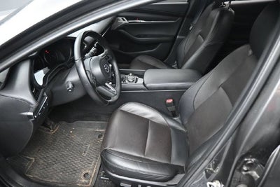 2024 Mazda Mazda3 2.5 S Premium Package