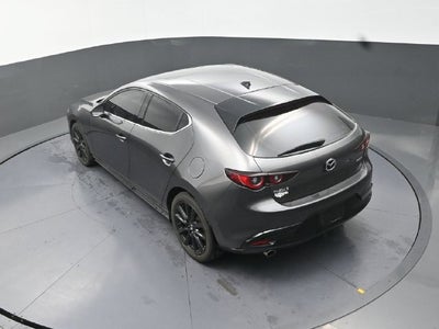 2024 Mazda Mazda3 2.5 S Premium Package