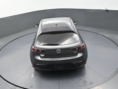 2024 Mazda Mazda3 2.5 S Premium Package