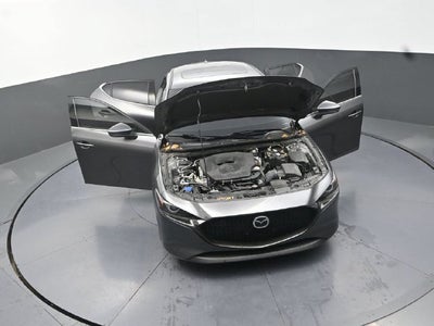 2024 Mazda Mazda3 2.5 S Premium Package