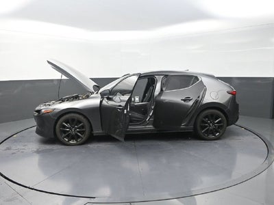 2024 Mazda Mazda3 2.5 S Premium Package