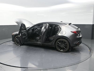 2024 Mazda Mazda3 2.5 S Premium Package