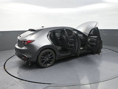 2024 Mazda Mazda3 2.5 S Premium Package