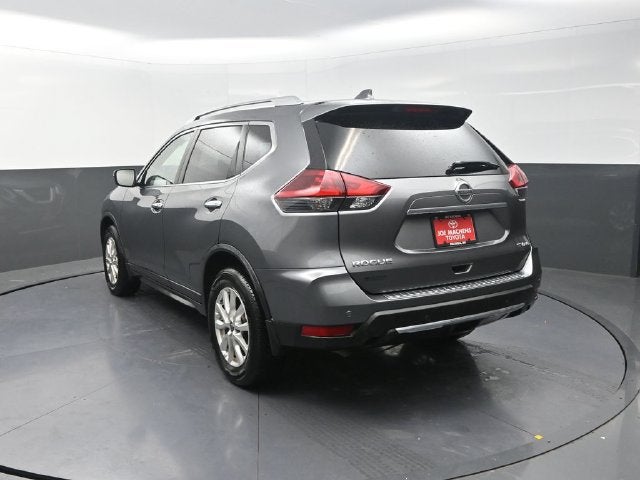 2019 Nissan Rogue SV