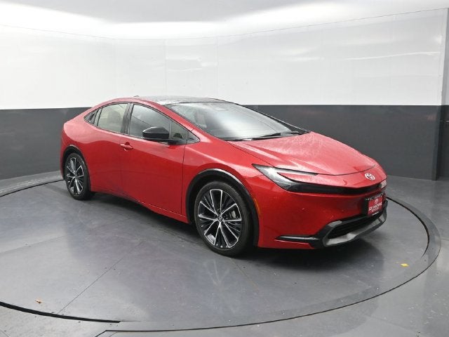 2026 Toyota Prius Limited