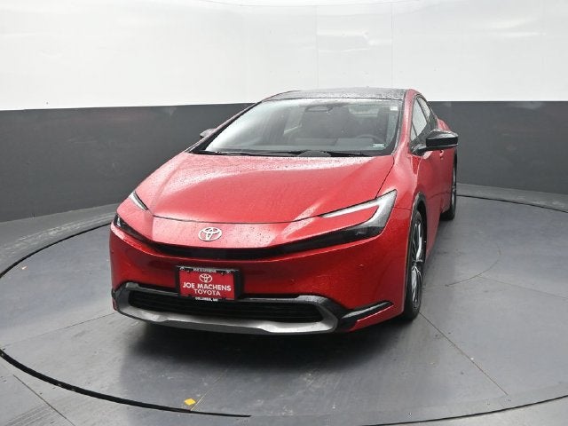 2026 Toyota Prius Limited