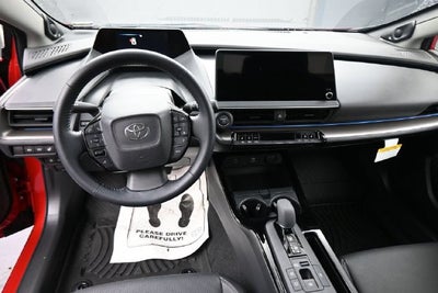 2026 Toyota Prius Limited
