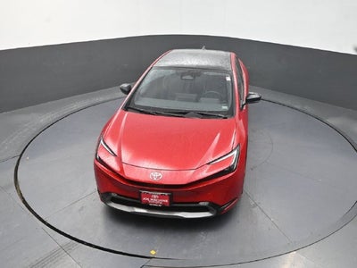 2026 Toyota Prius Limited