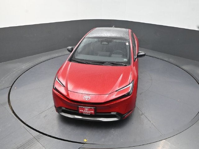 2026 Toyota Prius Limited