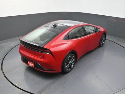 2026 Toyota Prius Limited