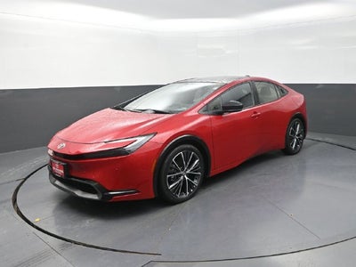 2026 Toyota Prius Limited