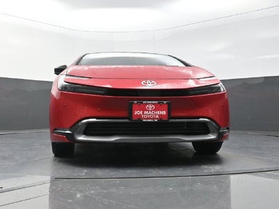 2026 Toyota Prius Limited
