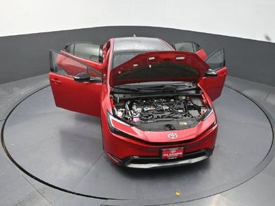 2026 Toyota Prius Limited