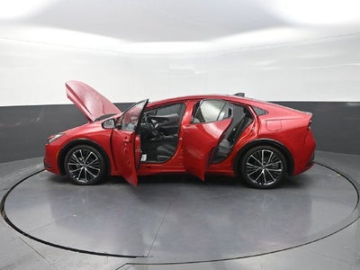 2026 Toyota Prius Limited