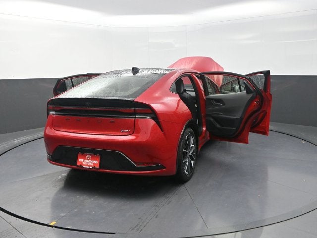 2026 Toyota Prius Limited