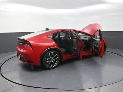 2026 Toyota Prius Limited