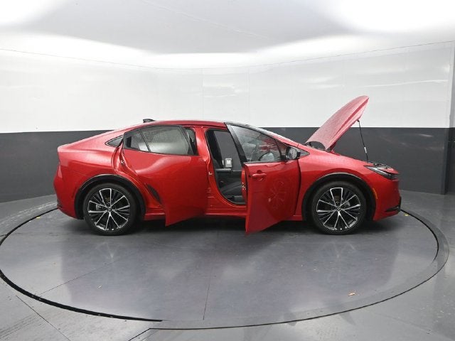 2026 Toyota Prius Limited