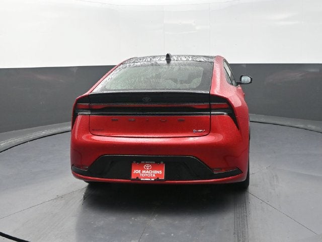 2026 Toyota Prius Limited