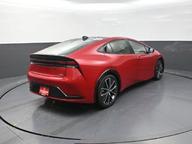 2026 Toyota Prius Limited