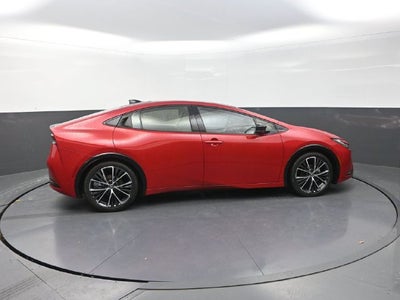 2026 Toyota Prius Limited
