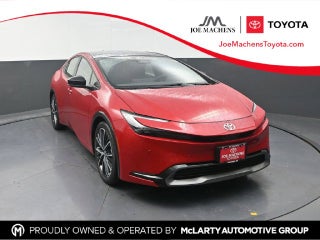 2026 Toyota Prius Limited