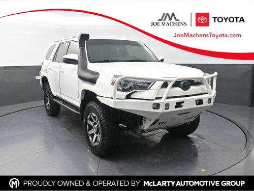 2016 Toyota 4Runner SR5 Premium