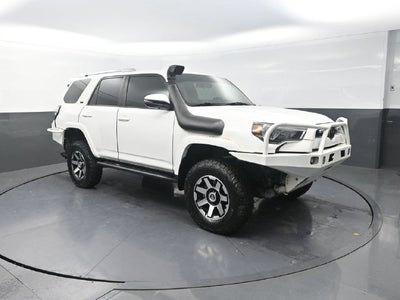 2016 Toyota 4Runner SR5 Premium