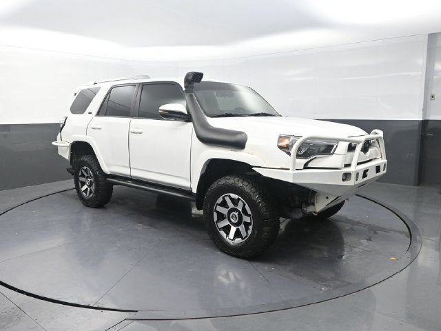 2016 Toyota 4Runner SR5 Premium