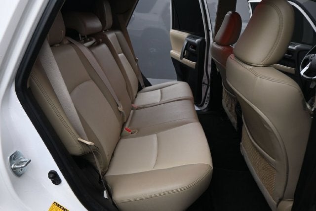 2016 Toyota 4Runner SR5 Premium