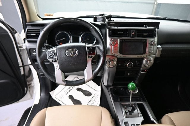 2016 Toyota 4Runner SR5 Premium