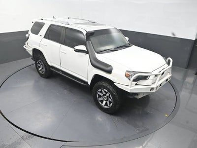2016 Toyota 4Runner SR5 Premium