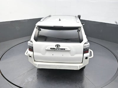 2016 Toyota 4Runner SR5 Premium