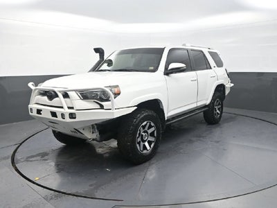 2016 Toyota 4Runner SR5 Premium
