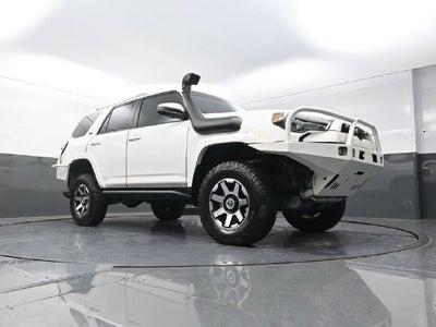 2016 Toyota 4Runner SR5 Premium
