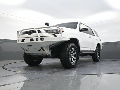 2016 Toyota 4Runner SR5 Premium