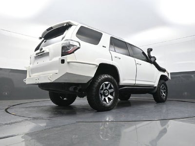 2016 Toyota 4Runner SR5 Premium