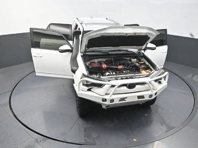 2016 Toyota 4Runner SR5 Premium
