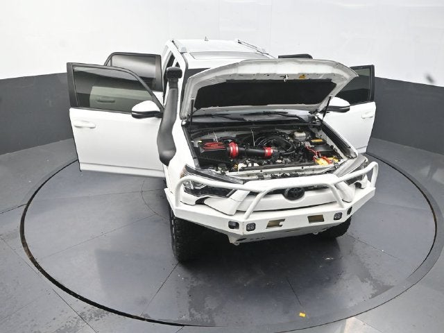 2016 Toyota 4Runner SR5 Premium