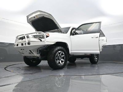 2016 Toyota 4Runner SR5 Premium