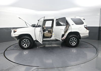 2016 Toyota 4Runner SR5 Premium