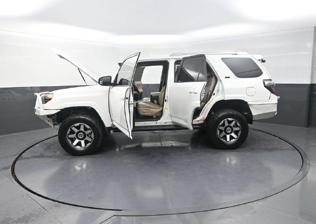2016 Toyota 4Runner SR5 Premium