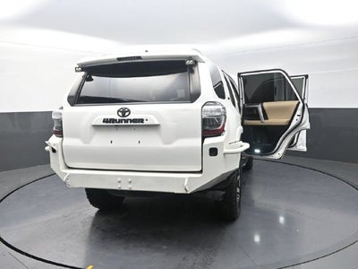 2016 Toyota 4Runner SR5 Premium