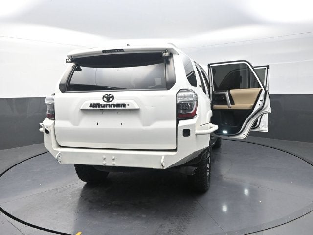 2016 Toyota 4Runner SR5 Premium
