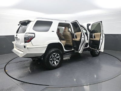 2016 Toyota 4Runner SR5 Premium
