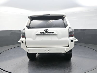 2016 Toyota 4Runner SR5 Premium