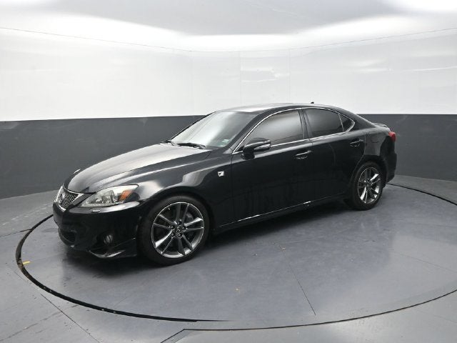 2011 Lexus IS 350