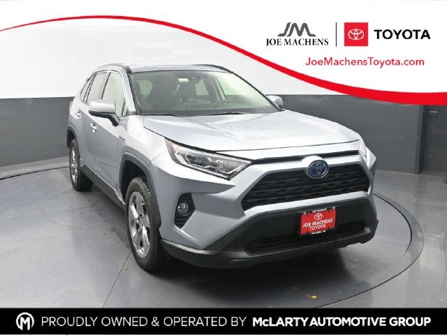 2021 Toyota RAV4 Hybrid XLE Premium